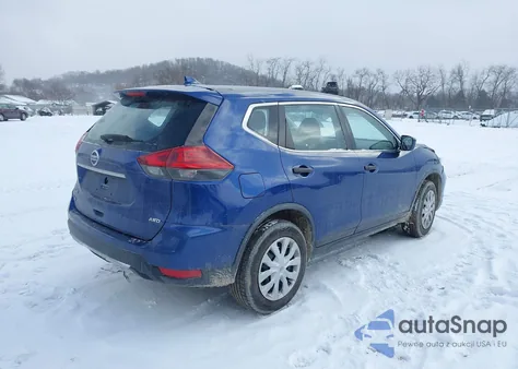2018 Nissan Rogue S z USA, uszkodzony, nr VIN JN8AT2MV2JW301949